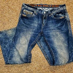 Rock Revival Jeans